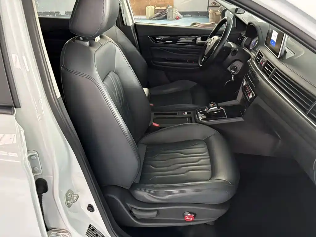 Dongfeng Fengxing S50EV 2022 — фото 25