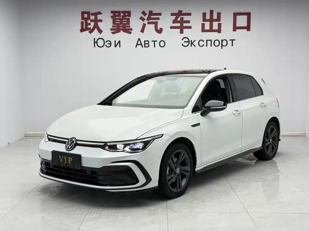 Volkswagen Golf 2022