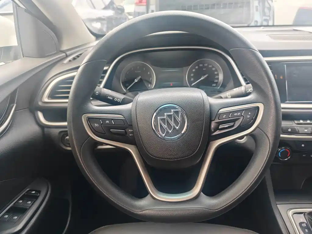 Buick Excelle 2023