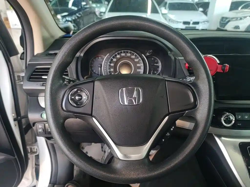 Honda CR-V 2017