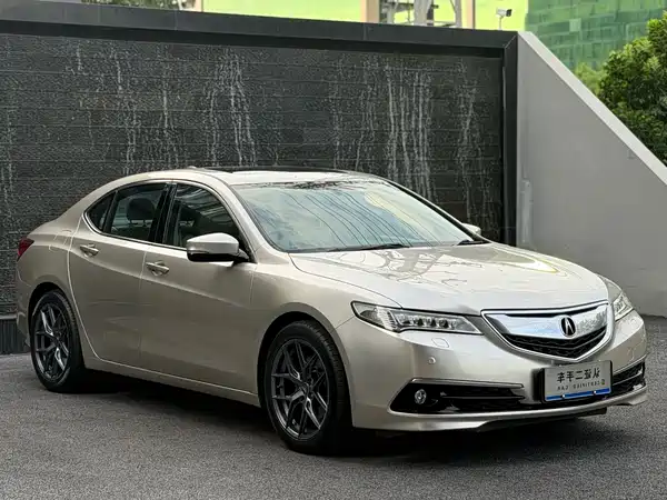 Acura TLX 2016