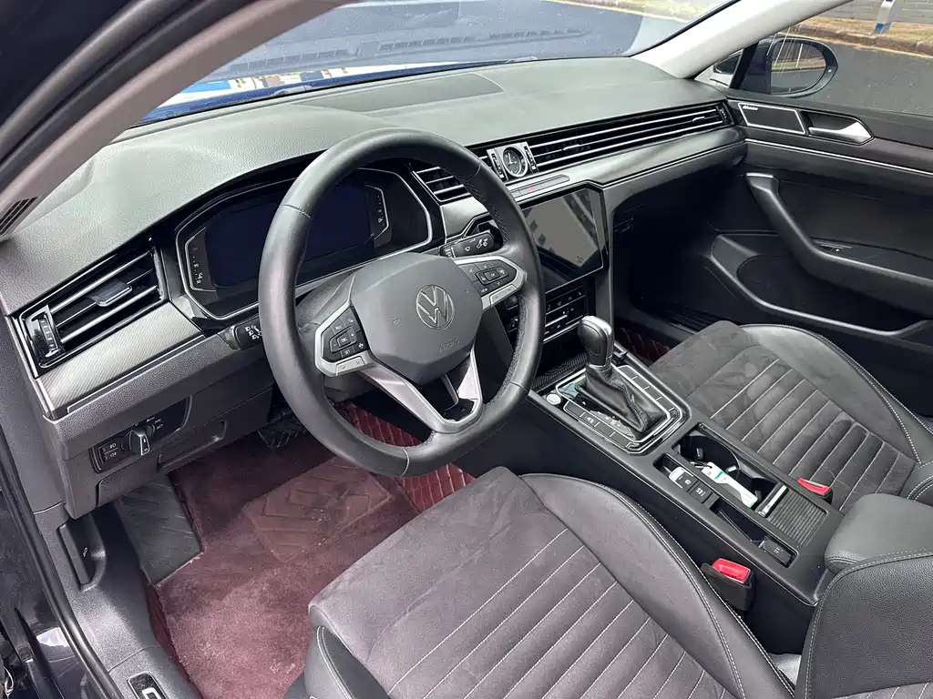 Volkswagen Magotan 2022