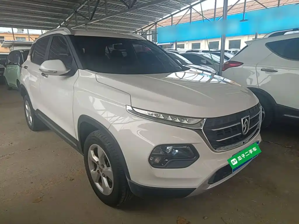 Baojun 510 2017