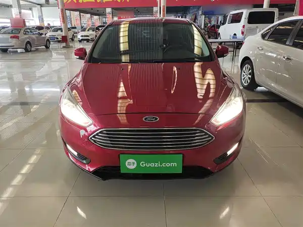 Ford Focus 2020