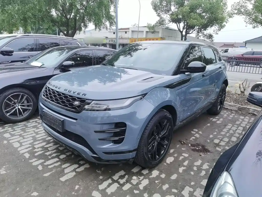 Land Rover Evoque 2021