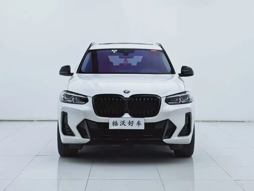 BMW X3 2022