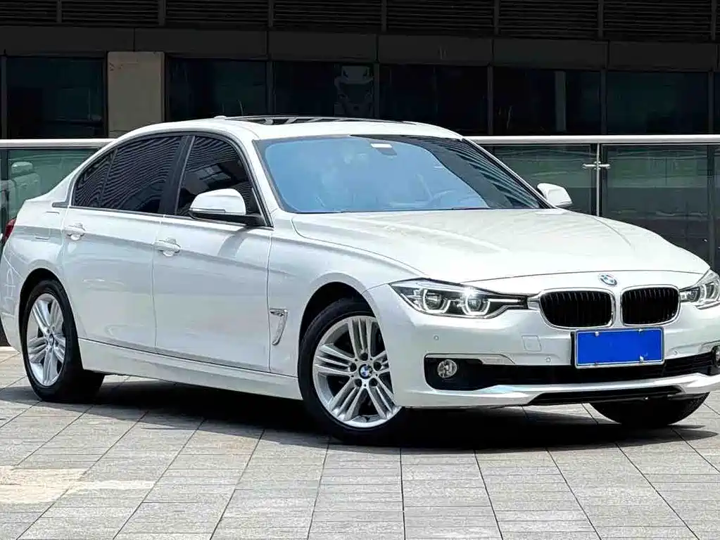 BMW 3 Series 2017