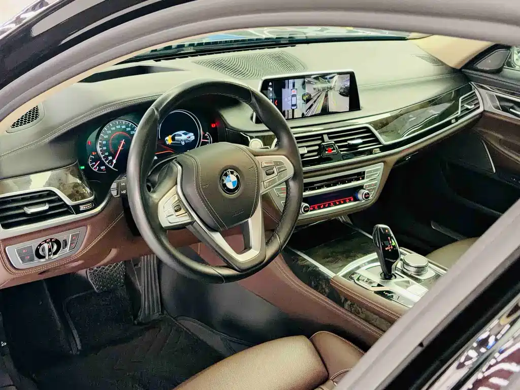 BMW 7 Series 2018