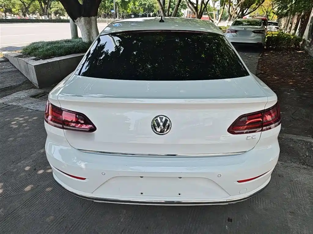 Volkswagen CC 2019 — фото 6