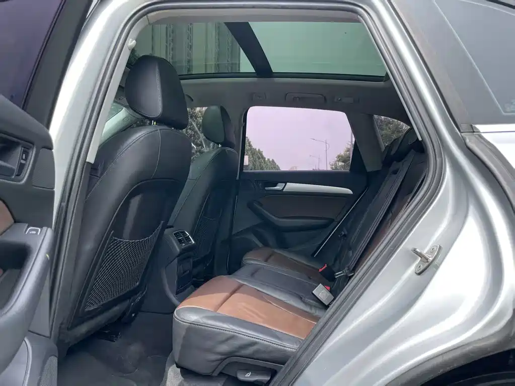 Audi Q5 2016
