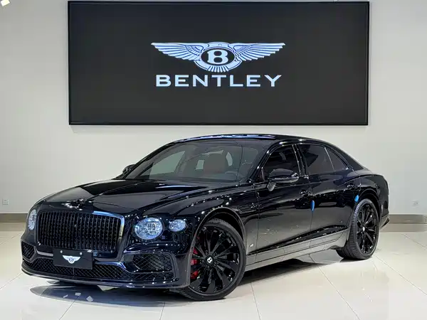 Bentley Flying Spur 2022
