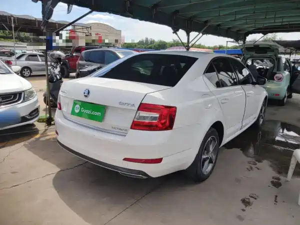 Skoda Octavia 2015