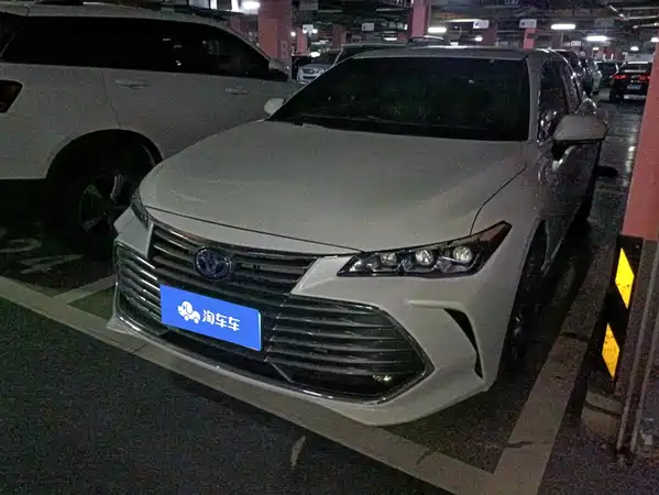 Toyota Avalon 2021