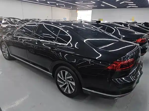 Volkswagen Magotan PHEV 2022