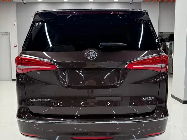 Buick GL8 2019