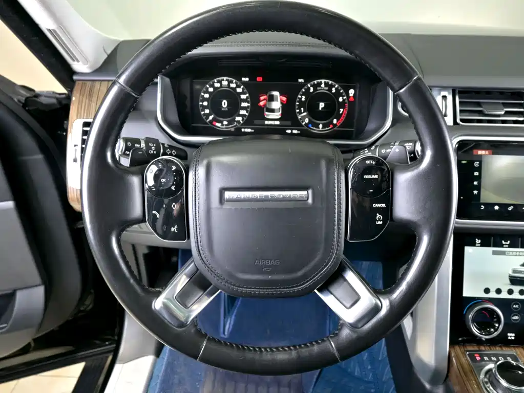 Land Rover Range Rover 2018 — фото 14