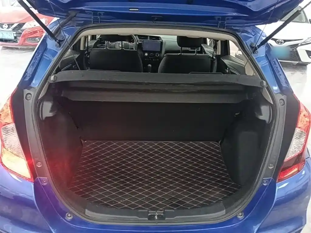 Honda Fit 2019 — фото 19