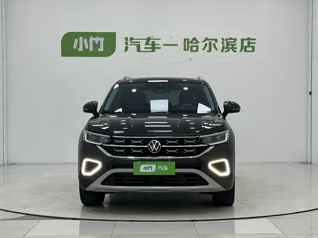 Volkswagen Tayron 2022