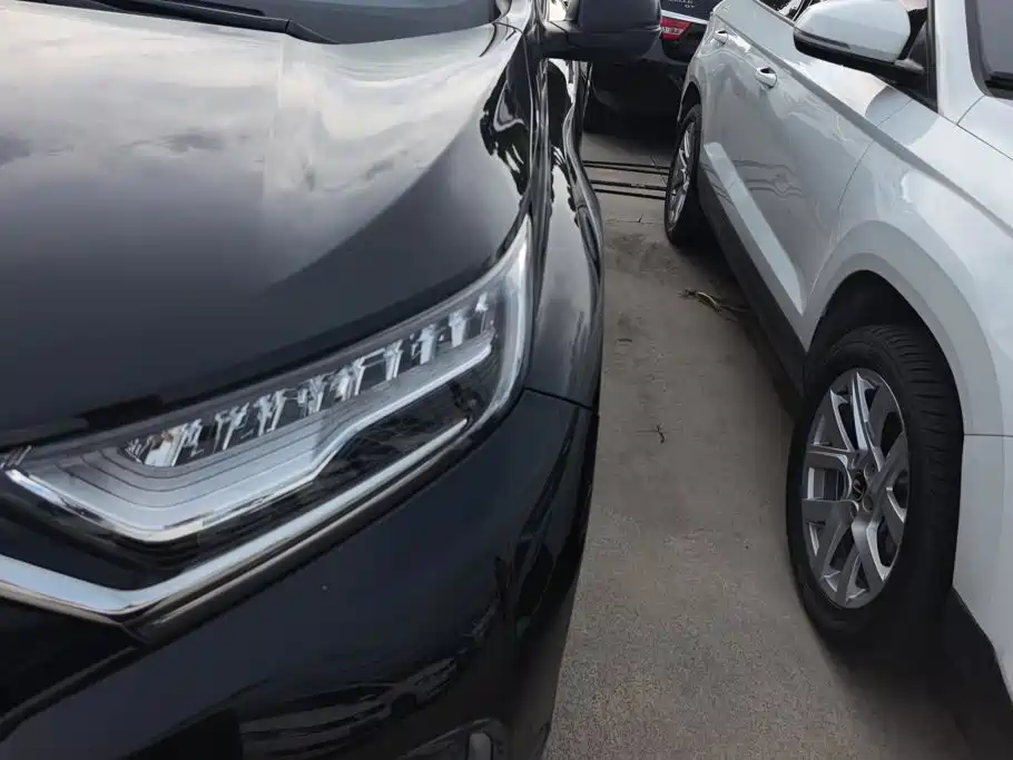 Honda CR-V 2021