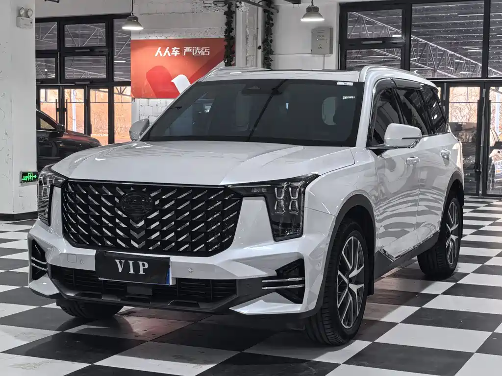 GAC Motor Trumpchi GS8 2023