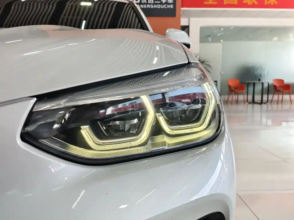 BMW X3 2020 — фото 18