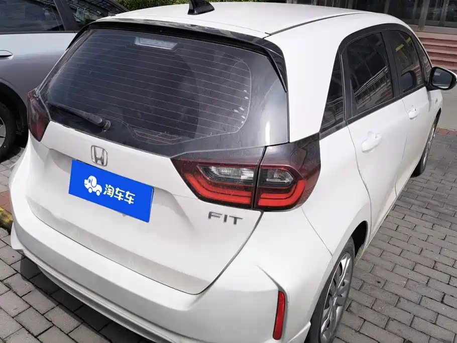 Honda Fit 2021