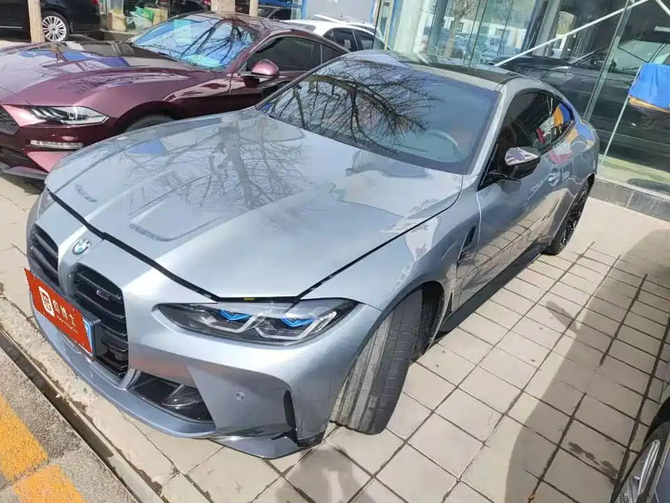 BMW M4 2022