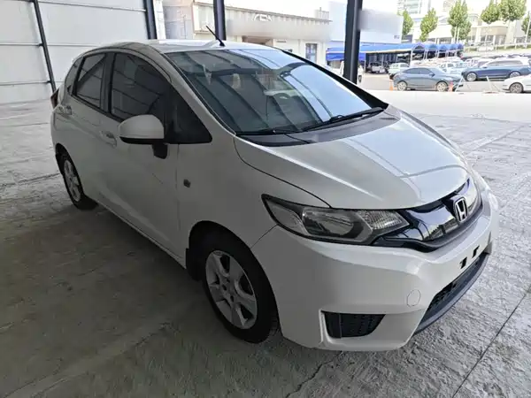Honda Fit 2015