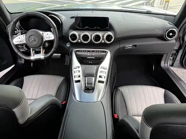 Mercedes-Benz AMG GT 2019