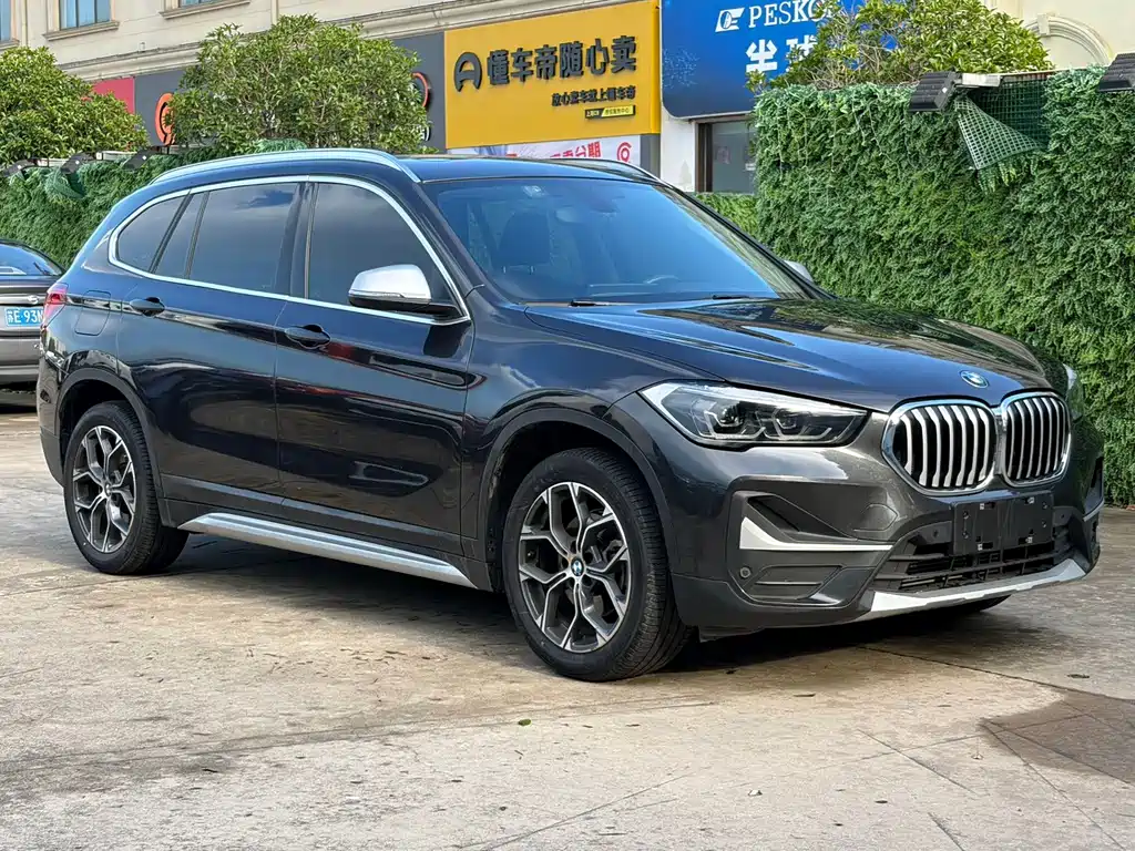 BMW X1 2021