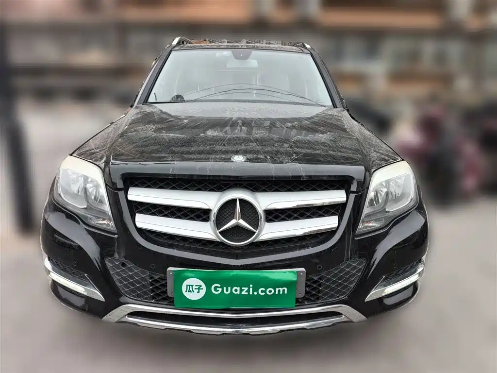 Mercedes-Benz GLK-Class 2013 — фото 24