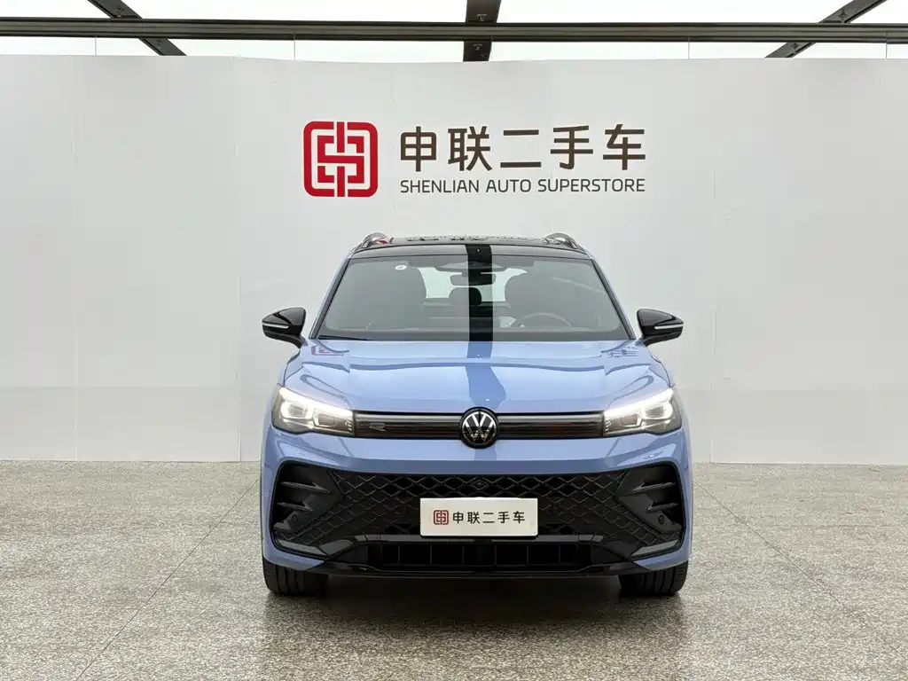 Volkswagen Tiguan L 2024