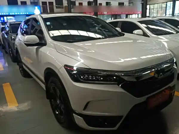 Honda Breeze 2021