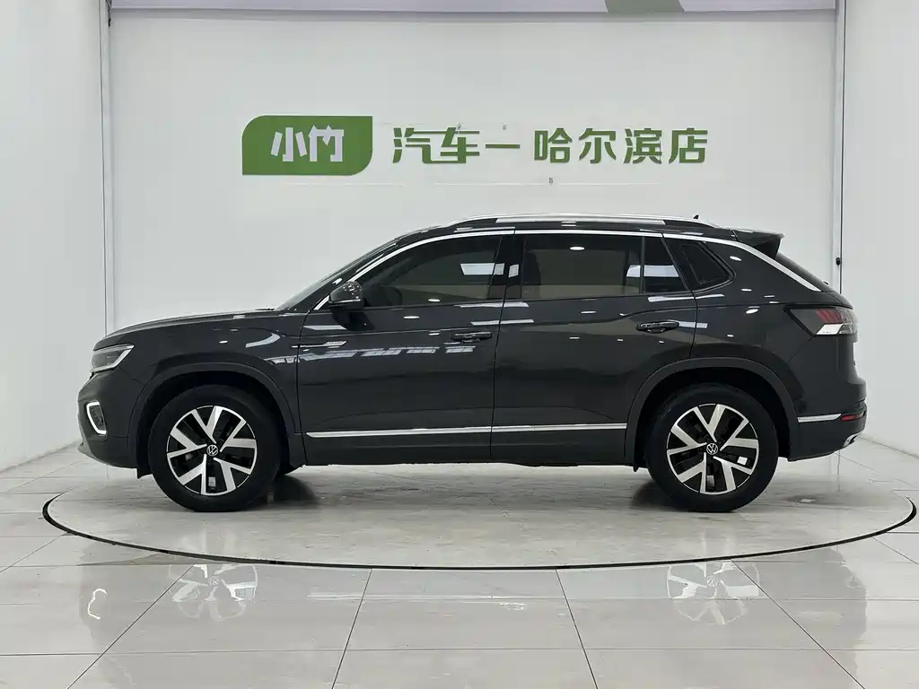 Volkswagen Tayron 2022