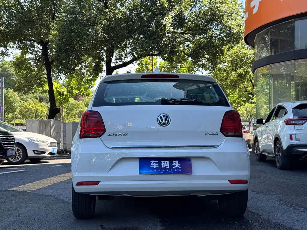 Volkswagen Polo 2017