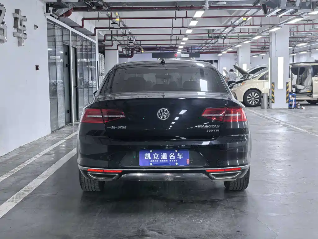 Volkswagen Magotan 2019