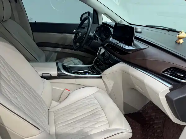 Buick GL8 2022
