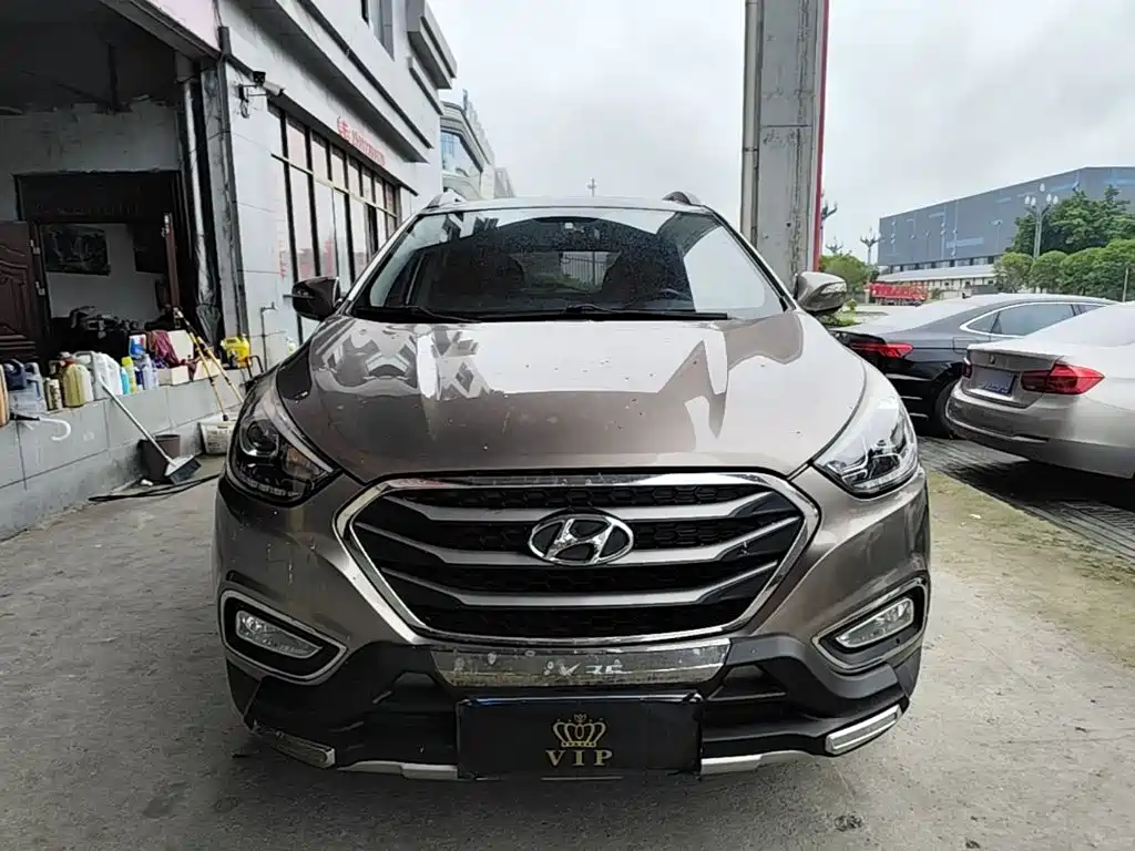 Hyundai ix35 2015