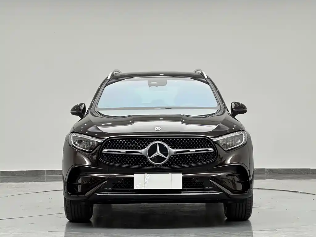 Mercedes-Benz GLC 2024