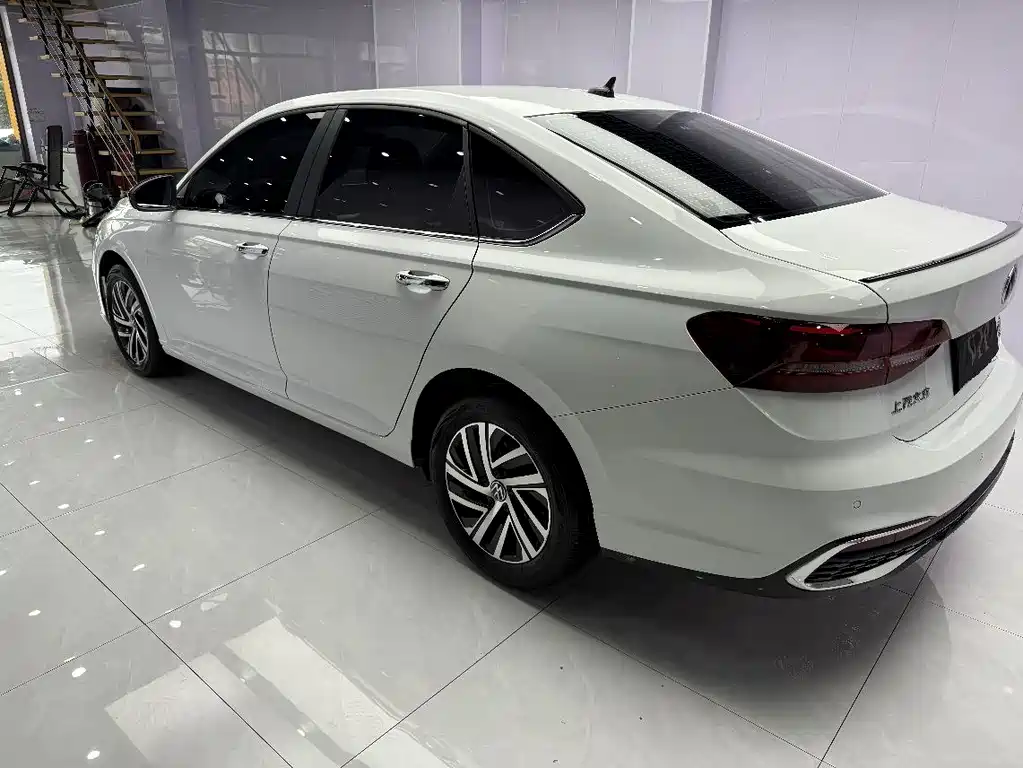 Volkswagen Lavida 2022