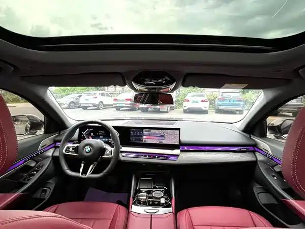 BMW 5 Series 2024
