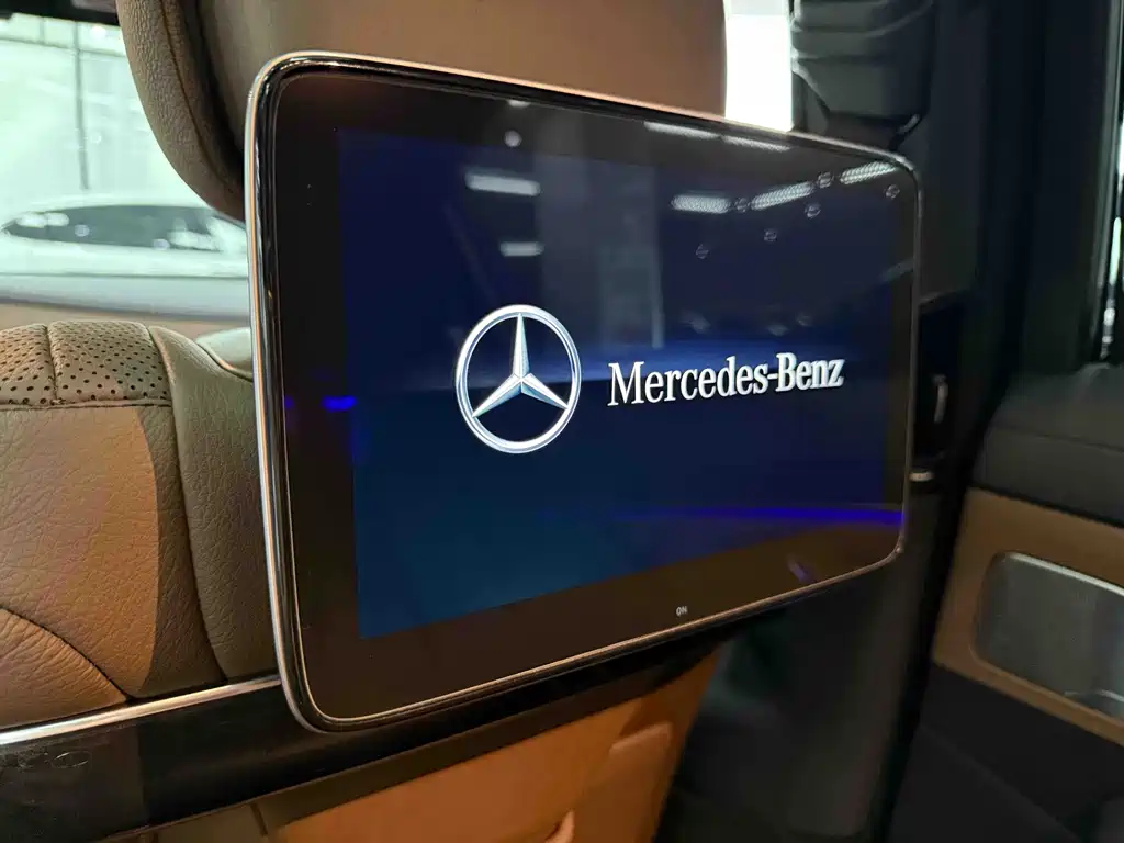 Mercedes-Benz S-Class 2021 — фото 18
