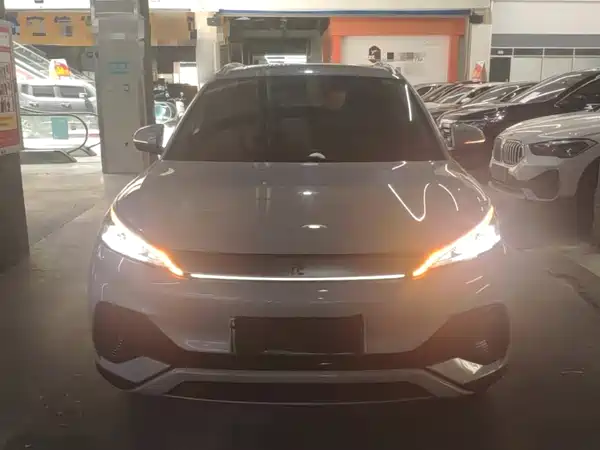 BYD Yuan PLUS 2024