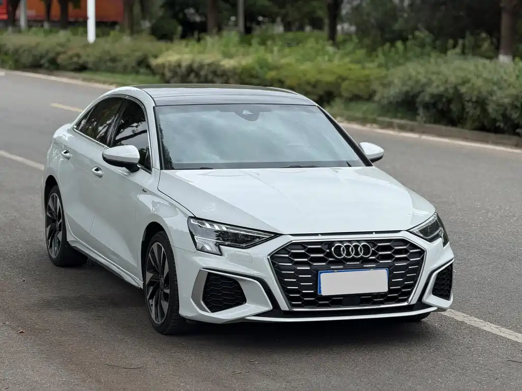 Audi A3 2022