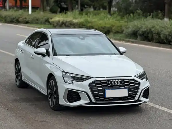 Audi A3 2022