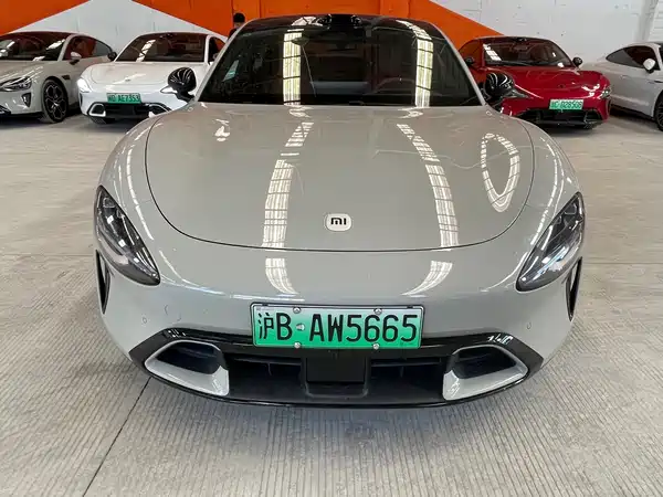 Xiaomi SU7 2026