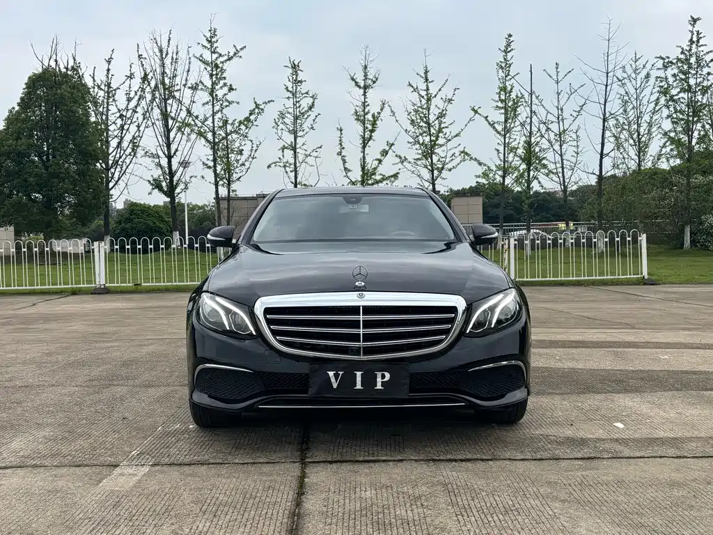 Mercedes-Benz E-Class 2020 — фото 2