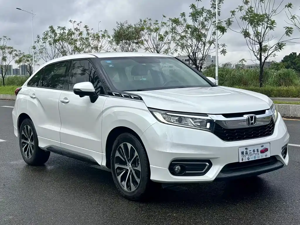 Honda Avancier 2019 — фото 3
