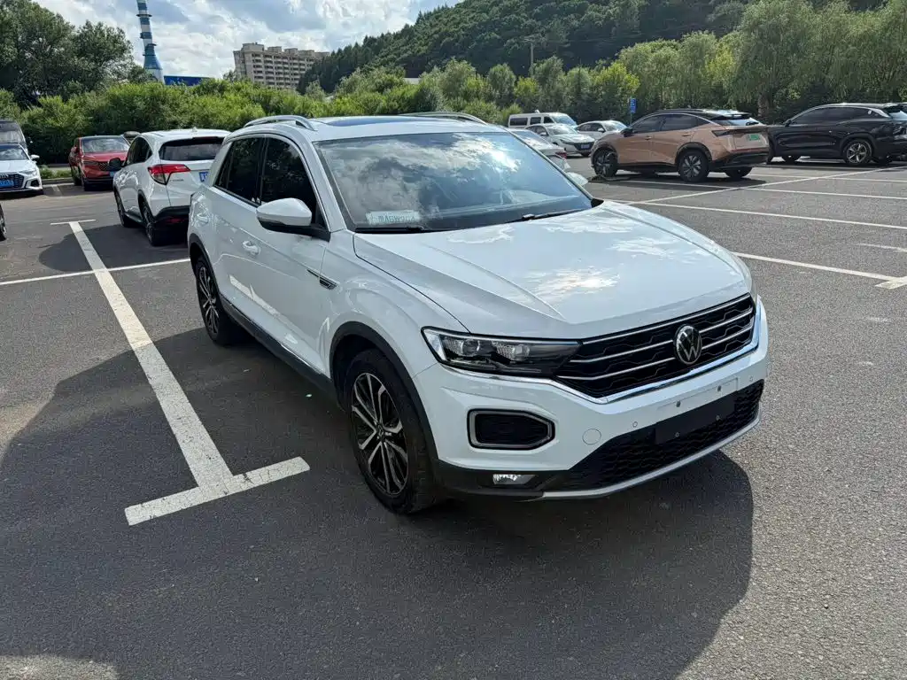 Volkswagen T-Roc 2022