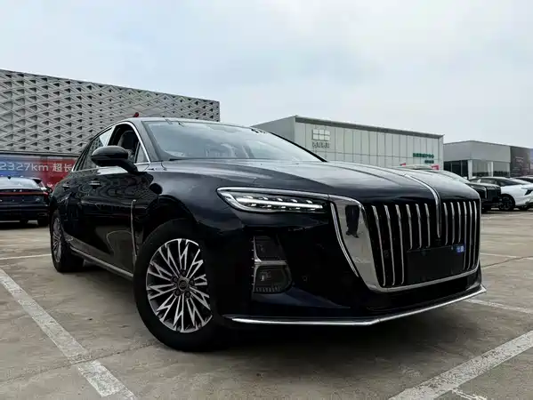 Hongqi H5 2026